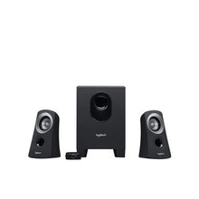 -2-Altavoces Logitech Z313/ 50W/ 2.1-2