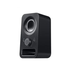 -1-Altavoces Logitech Z150/ 6W/ 2.0-1