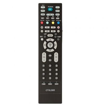 --Mando para TV LG CTVLG02 compatible con TV LG-