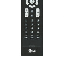 -2-Mando para TV LG CTVLG02 compatible con TV LG-2