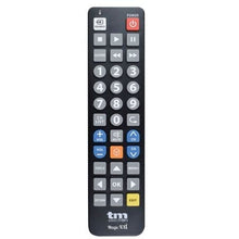 --Mando para TV Samsung TMURC502 compatible con Samsung/ LG/ Philips/ Sony/ Panasonic-