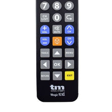 -3-Mando para TV Samsung TMURC502 compatible con Samsung/ LG/ Philips/ Sony/ Panasonic-3