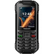 --Teléfono Móvil Ruggerizado Maxcom Strong MM918 4G VoLTE/ Negro-