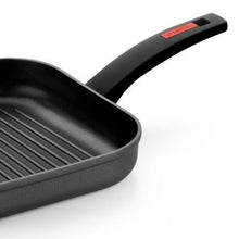 -1-Grill Monix Titán Monix M810029/ Ø28cm/ Aluminio forjado/ Apto para Inducción-1