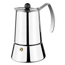 --Cafetera Italiana Monix Eterna M630004/ 4 Tazas-