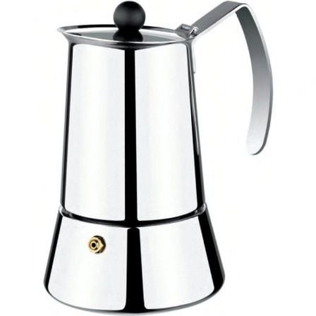 --Cafetera Italiana Eterna M630010/ 10 Tazas-
