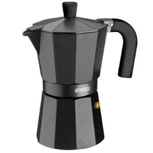 --Cafetera Italiana Monix Noir M640003/ 3 Tazas/ Negra-