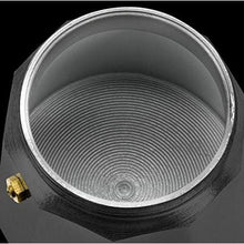 -1-Cafetera Italiana Monix Noir M640009/ 9 Tazas/ Negra-1