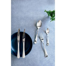 -2-Pack 24 Cubiertos Monix M202974/ Acero inoxidable-2