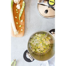 -2-Olla a Presión Monix Classica M530002/ Ø22cm/ 6L/ Acero Inoxidable/ Apta para Inducción-2