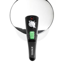 -1-Olla a Presión Monix Quick M560001/ Ø22cm/ 4L/ Acero Inoxidable-1