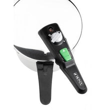 -2-Olla a Presión Monix Quick M560001/ Ø22cm/ 4L/ Acero Inoxidable-2