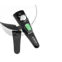 -2-Olla a Presión Monix Quick/ Ø22cm/ 6L/ Acero Inoxidable-2