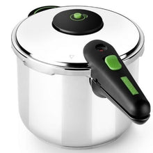 --Olla a Presión Monix Presto M911001/ 4L/ Apta para Inducción-