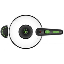 -2-Olla a Presión Monix Presto M911001/ 4L/ Apta para Inducción-2