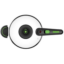 -2-Olla a Presión Monix M911002/ 6L/ Apta para Inducción-2