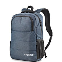 -1-Mochila Monray Sacks Charter para Portátiles hasta 15.6