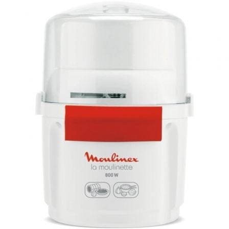 --Picadora Moulinex La Moulinette/ 800W-