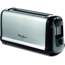 --Tostador Moulinex Subito Select LS260800/ 1000W/ Plateado y Negro-