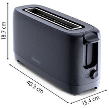 -2-Tostador Moulinex Morning LS2M0810/ Negro-2