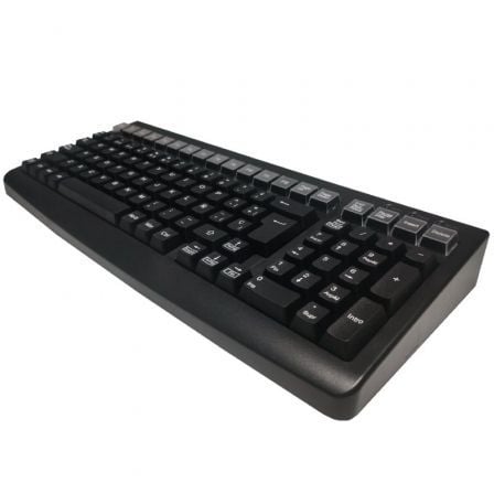 --Teclado Pos Reducido Mustek MKB-800-