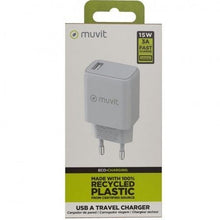 -2-Cargador de Pared Muvit For Change MCACC0002/ 1xUSB/ 15W-2