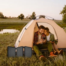 -3-Panel Solar Portátil Muvit MCSCH0002/ 1xUSB/ 15W-3