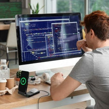 -3-Cargador Inalámbrico Muvit MCWIR0011/ 1xUSB Tipo-C/ 1xUSB/ 20W-3