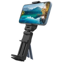 -1-Soporte de Smartphone Muvit MCCHL0009/ Negro-1