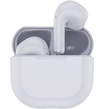 --Auriculares Bluetooth Myway Wireless Touch MWHPH0030 con estuche de carga/ Autonomía 3h/ Blancos-