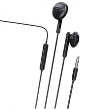 --Auriculares Intrauditivos Myway MWHPH0019/ con Micrófono/ Jack 3.5/ Negros-