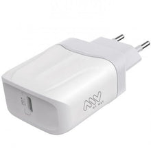 --Cargador de Pared Myway MWACC0005/ 1xUSB Tipo-C/ 20W-
