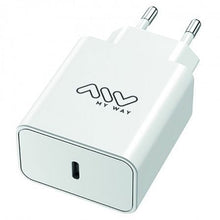 -2-Cargador de Pared Myway MWACC0018/ 1xUSB Tipo-C/ 45W-2