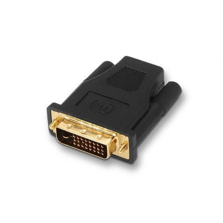 --Adaptador Nanocable 10.15.0700/ DVI Macho - HDMI Hembra-