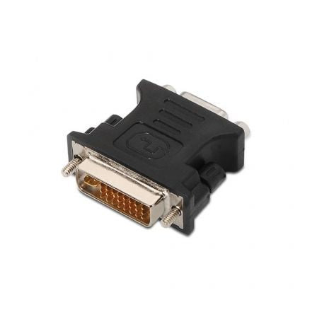 --Adaptador Nanocable 10.15.0704/ DVI Macho - VGA Hembra-