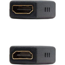 -2-Adaptador Nanocable 10.15.1200/ HDMI Hembra - HDMI Hembra-2