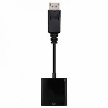 --Conversor Nanocable 10.16.0602/ DisplayPort Macho - VGA Hembra-