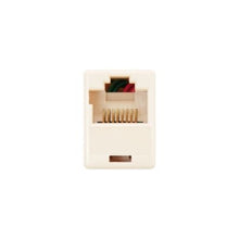 -1-Adaptador RJ45 Nanocable 10.21.0401/ Cat.5e-1