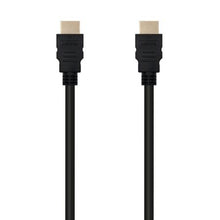 --Cable HDMI 1.3b Nanocable 10.15.0305/ HDMI Macho - HDMI Macho/ 5m/ Negro-