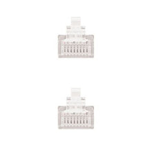 -2-Cable de Red RJ45 UTP Nanocable 10.20.0403 Cat.6/ 3m/ Gris-2