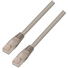 -3-Cable de Red RJ45 UTP Nanocable 10.20.0405 Cat.6/ 5m/ Gris-3