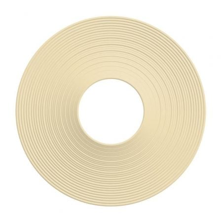 --Bobina de Cable de Teléfono 4C Nanocable 10.32.1002-OEM/ 100m/ Beige-