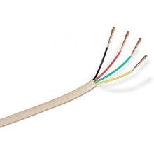 -2-Bobina de Cable de Teléfono 4C Nanocable 10.32.1002-OEM/ 100m/ Beige-2