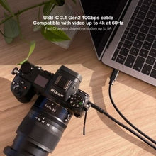 -3-Cable USB 3.1 Tipo-C Nanocable 10.01.4101-L150/ USB Tipo-C Macho - USB Tipo-C Macho/ Hasta 100W/ 10Gbps/ 1.5m/ Negro-3