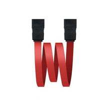 -1-Cable SATA Nanocable 10.18.0101-OEM/ SATA Hembra - SATA Hembra/ 50cm/ Rojo-1
