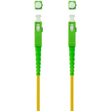 -1-Cable de Fibra Óptica G657A2 Nanocable 10.20.0002/ LSZH/ 2m/ Amarillo-1