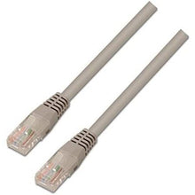 -3-Cable de Red RJ45 UTP Nanocable 10.20.0407 Cat.6/ 7m/ Gris-3