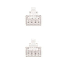 -2-Cable de Red RJ45 UTP Nanocable 10.20.0415 Cat.6/ 15m/ Gris-2