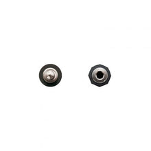 -1-Cable Estéreo Nanocable 10.24.0205/ Jack 3.5 Macho - Jack 3.5 Hembra/ 5m/ Negro-1