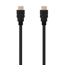 -1-Cable HDMI 1.4 Nanocable 10.15.1701/ HDMI Macho - HDMI Macho/ 1.5m/ Negro-1